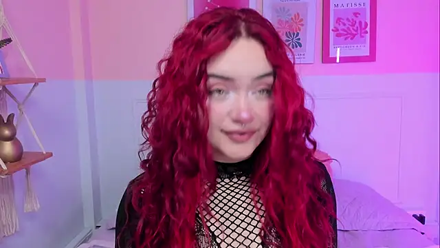 Camila Rivers online show from February 11, 4:17 am