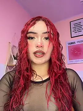 Camila Rivers online show from March 18, 4:26 am