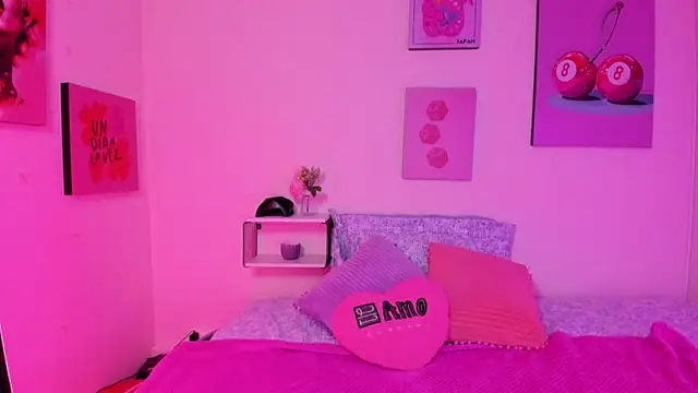 Camila Rivers online show from March 26, 4:29 am