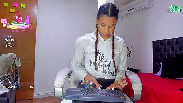 ivi lopez online show from October 8, 12:03 pm