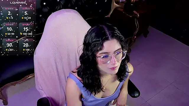 Snapshot of LiLLiAnderson chatting on May 10, 11:48 am LiLLiAnderson online show from May 10, 11:48 am