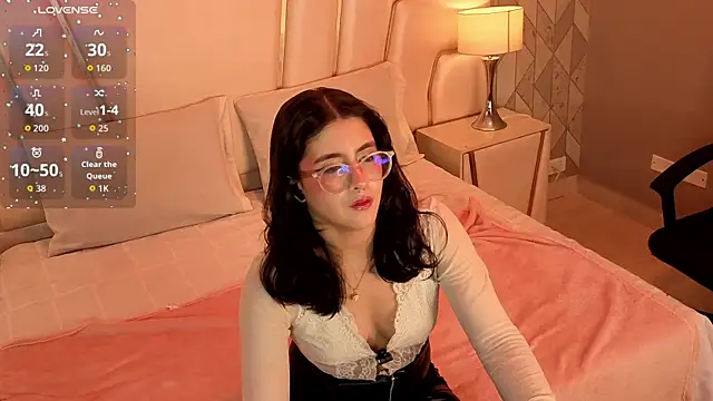 Snapshot of LiLLiAnderson chatting on June 9, 12:06 pm LiLLiAnderson online show from June 9, 12:06 pm