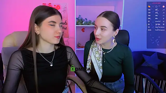 lissa night online show from September 26, 1:15 pm