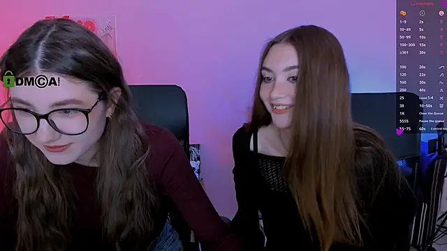 lissa night online show from December 14, 12:16 am