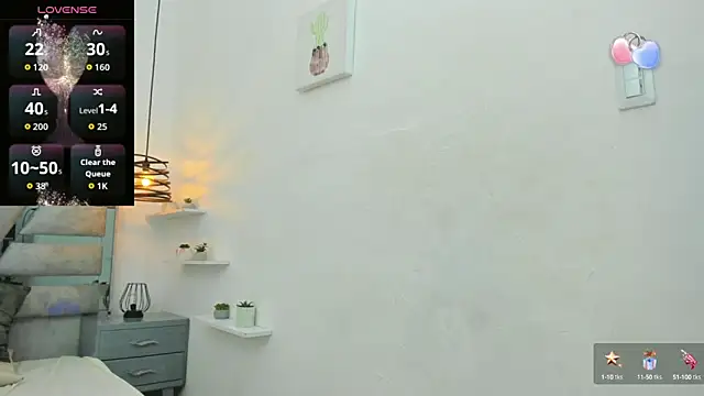 Ambar Cullen online show from September 17, 8:10 pm