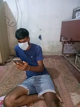 BabyHansi online show from June 7, 3:38 pm