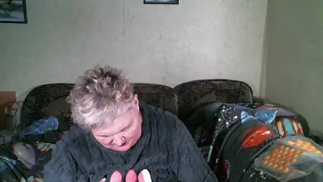 Lana555 online show from February 15, 8:38 pm