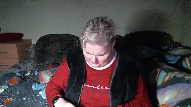 Lana555 online show from February 25, 2:10 am