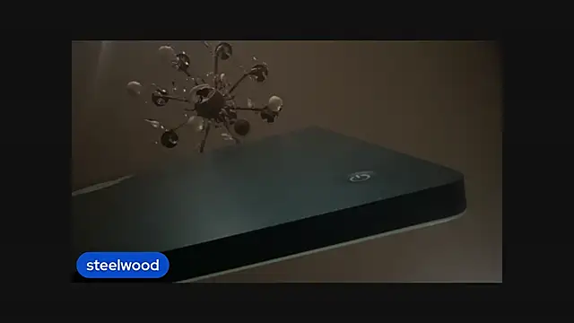 steelwoodVids online show from October 20, 3:18 am