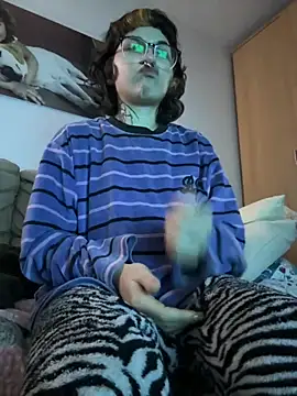 whitebunny88 online show from November 11, 1:16 am