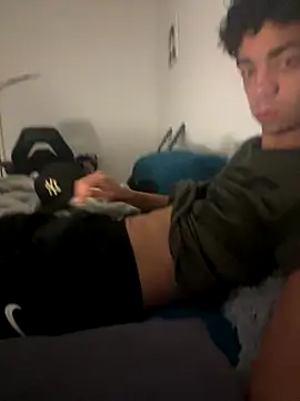 Ryan 12xX online show from September 27, 6:46 pm