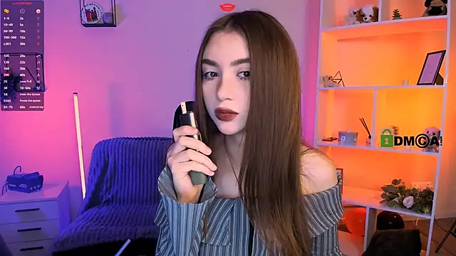 barbara crazy online show from November 10, 10:03 am