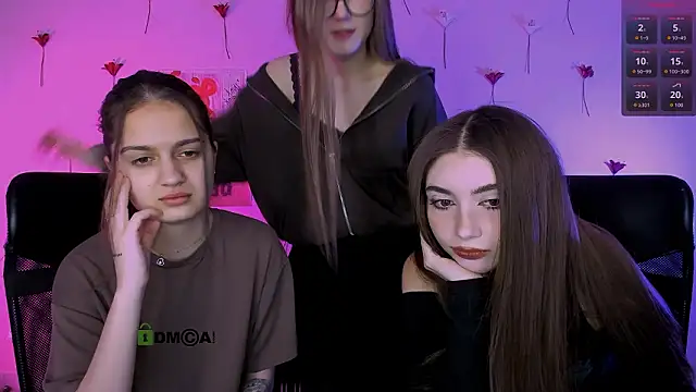 barbara crazy online show from February 23, 7:55 pm