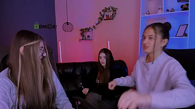 barbara crazy online show from March 25, 8:26 pm