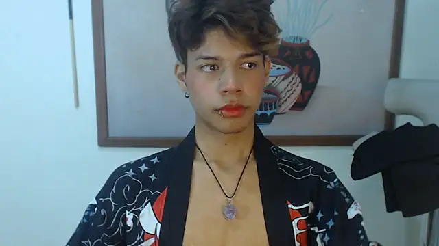 Kaoriimatsuii online show from October 11, 2:33 am