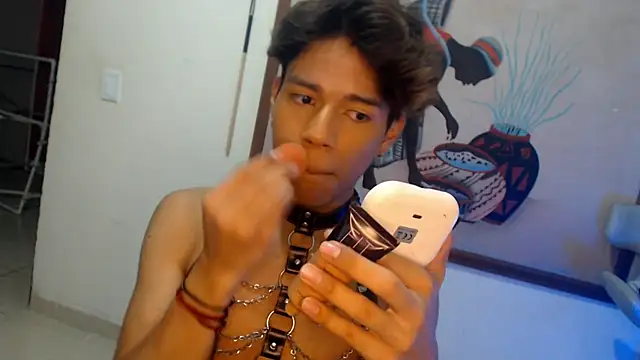 Kaoriimatsuii online show from November 1, 12:45 am