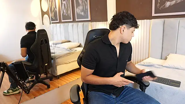 Ethan occonor online show from March 17, 11:35 am