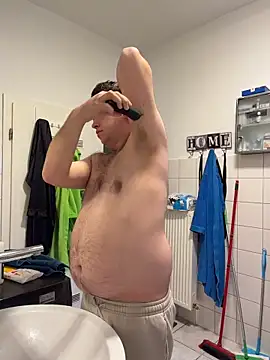 Lars2306 online show from April 20, 6:09 pm