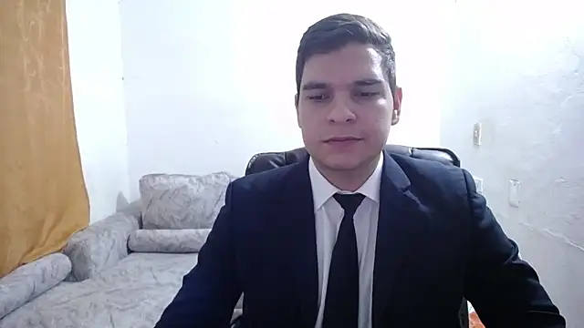 Victor Maitland online show from November 5, 7:58 pm