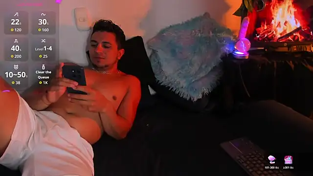 ECSTASYX2 2001 online show from February 20, 6:26 am