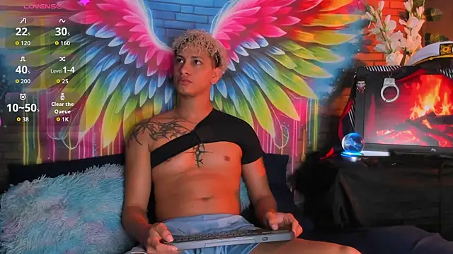 ECSTASYX2 2001 online show from March 20, 3:44 am