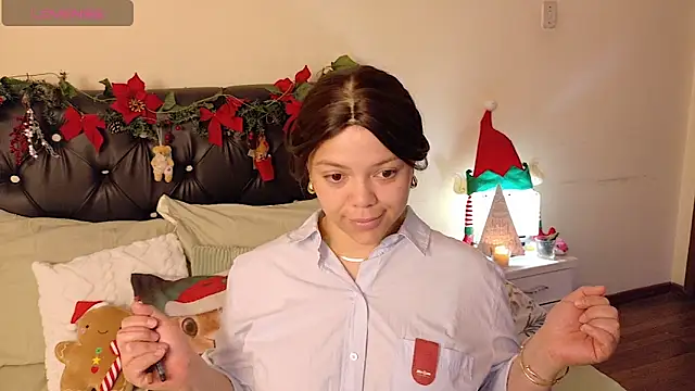 Amanda sweet online show from December 20, 12:45 pm