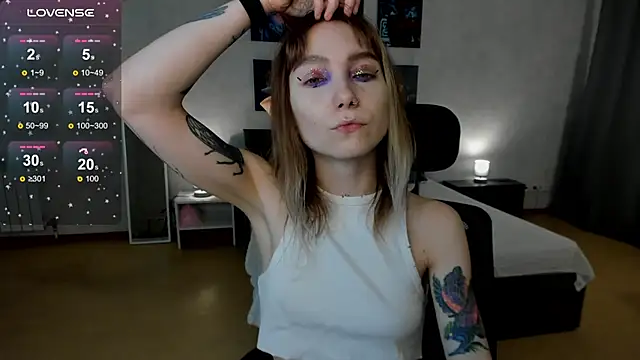 tattoo art baby online show from November 2, 1:30 am