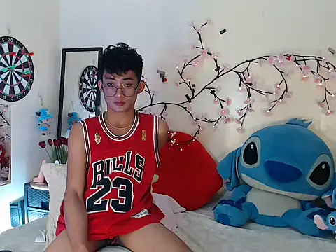 good boy in bed online show from January 13, 8:14 pm