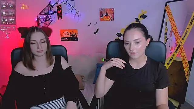 Snapshot of miki-niki chatting on October 31, 3:24 pm miki-niki online show from October 31, 3:24 pm