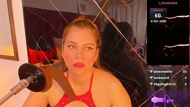 abby blond  online show from November 20, 12:49 pm