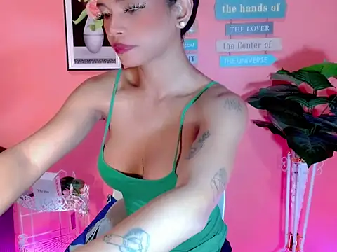 Sweet ThaliaXX online show from September 12, 3:06 am