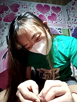 Zhan99999 online show from April 21, 12:55 pm