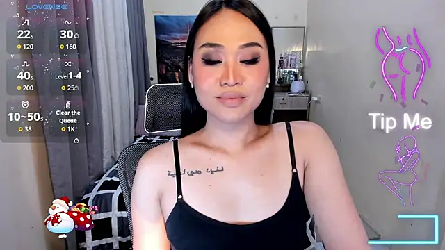 Miss VictoriaWilliams online show from February 20, 6:26 am