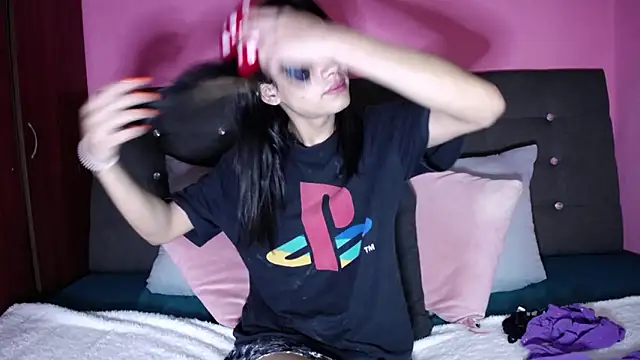 aleja spearsx online show from January 15, 12:21 pm