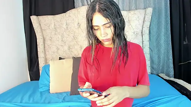 aleja spearsx online show from March 1, 12:07 pm