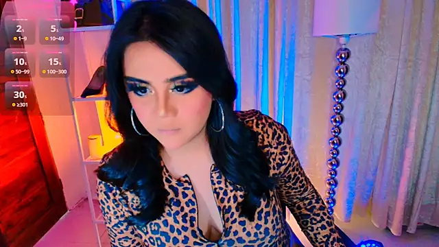 MS VALERIA online show from February 5, 7:02 am