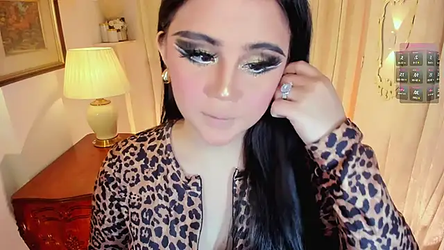 MS VALERIA online show from May 9, 10:53 am