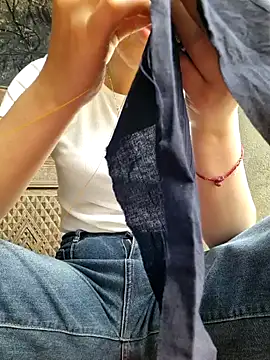 Snapshot of cincin_677 chatting on September 10, 7:19 am cincin 677 online show from September 10, 7:19 am