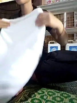 Snapshot of cincin_677 chatting on September 22, 8:16 am cincin 677 online show from September 22, 8:16 am