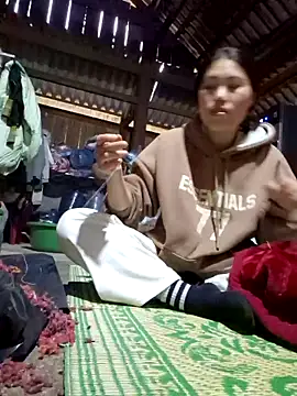 Snapshot of cincin_677 chatting on October 31, 6:58 am cincin 677 online show from October 31, 6:58 am