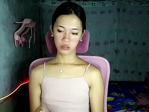 Ayabell123 online show from April 11, 1:43 am