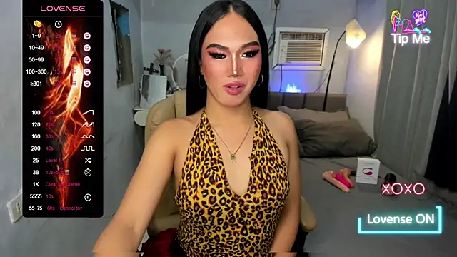 goddessyuki online show from March 19, 12:14 am