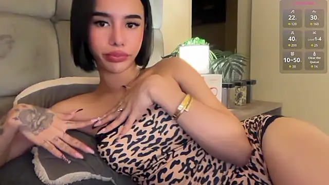 s1nfulbarbie online show from May 24, 5:18 pm
