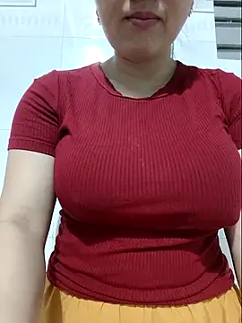 Shiny Babe online show from February 25, 1:15 am