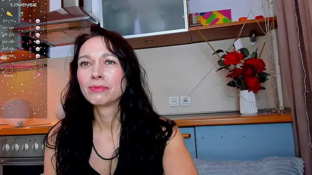 RubiHarlot online show from September 12, 1:28 am