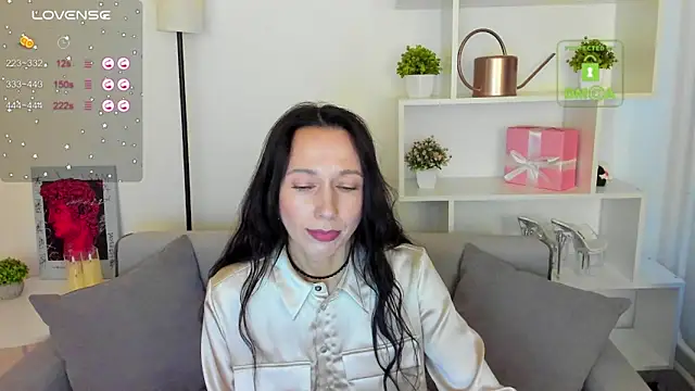 RubiHarlot online show from October 5, 1:37 am