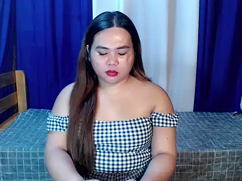 queen staceyy online show from February 6, 11:19 pm