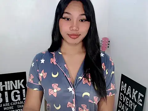 liane mei online show from March 7, 3:03 am