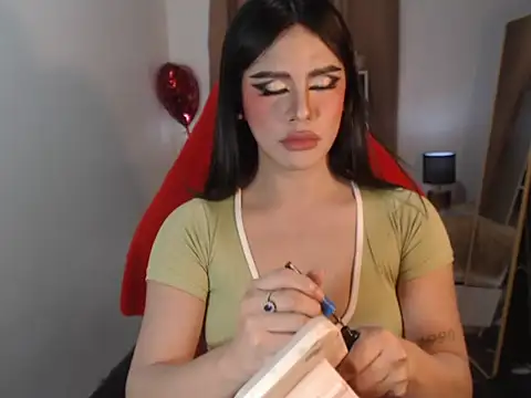 RebeccaTs online show from March 10, 10:53 am