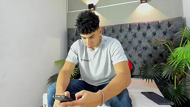 ALAN REDINGER online show from November 8, 12:38 pm